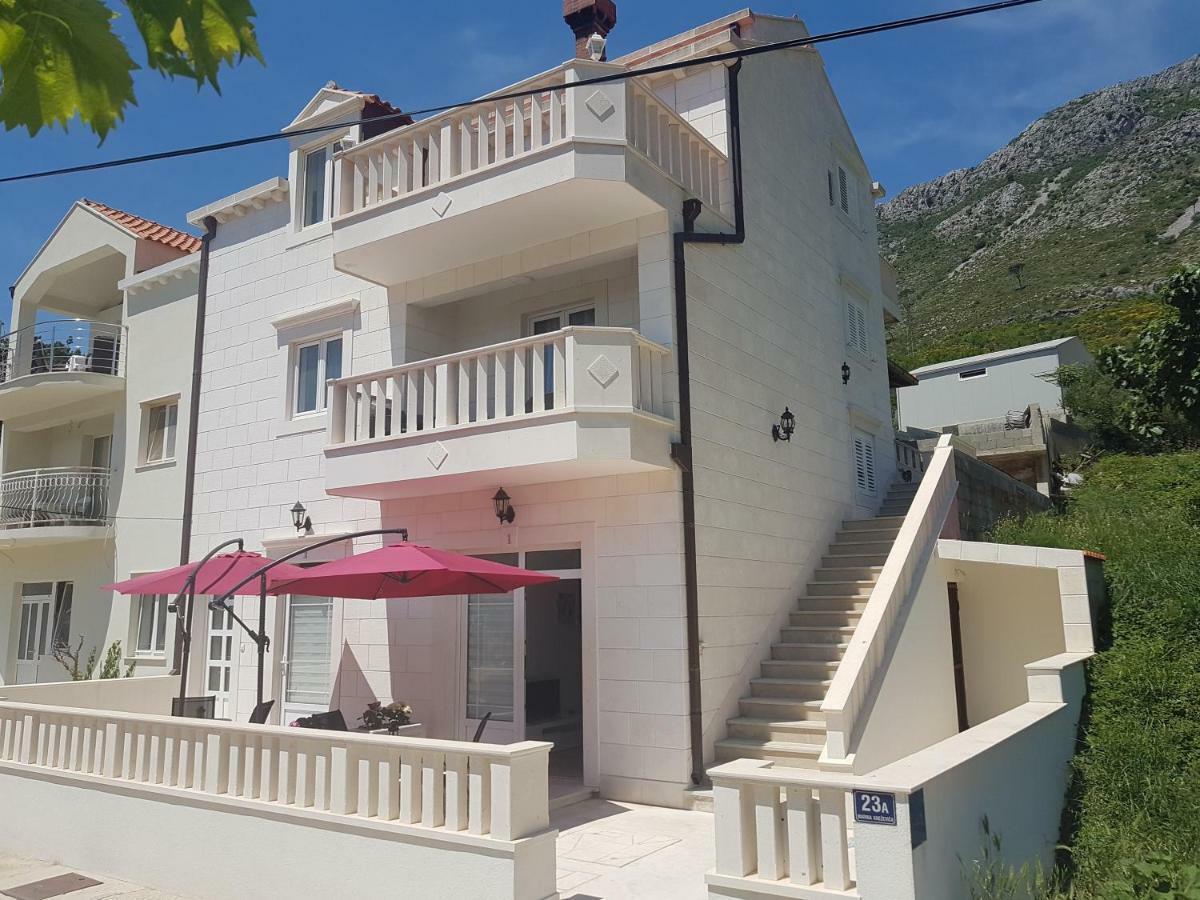 Apartments M&E Mokošica Exteriér fotografie