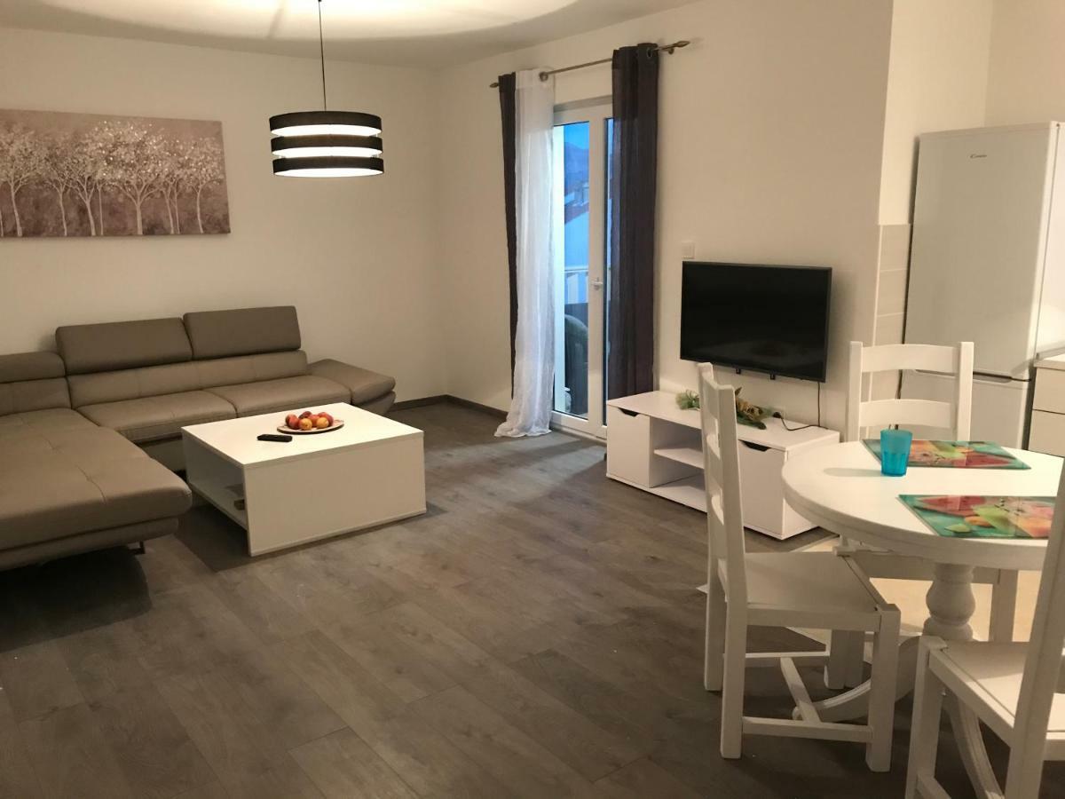 Apartments M&E Mokošica Exteriér fotografie
